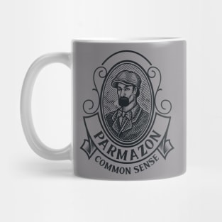 Parmazon Common Sense Mug